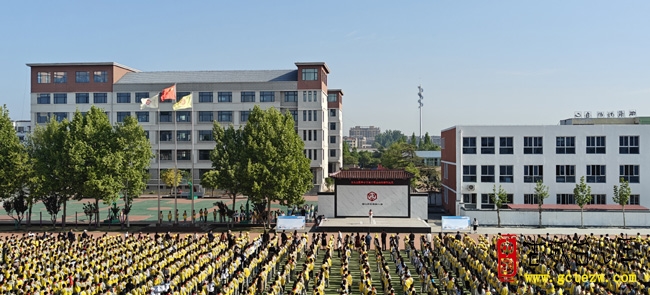 台儿庄区实验小学开展“走正道 向正行 不接送 我能行”主题活动（图）