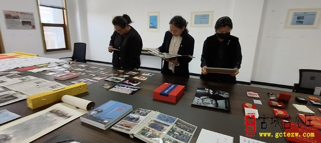 抗战老兵、民族脊梁尤广才档案入藏台儿庄档案馆，传承珍贵抗战记忆（图）