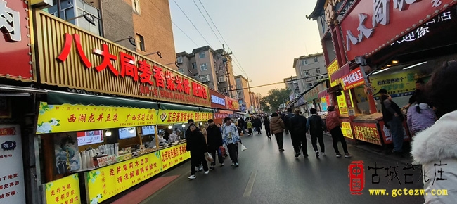 山东好客之旅国际旅行社导游学员走进淄博八大局 探寻烟火里的文化与历史（图）