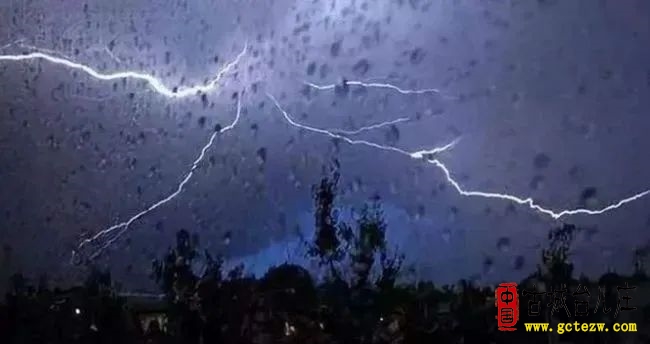 【注意】台儿庄将迎降雨和强对流天气