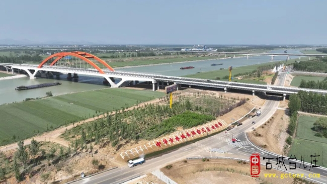 台儿庄：这个项目五一期间正加速建设（图）