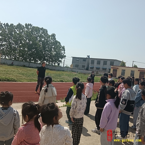 筑牢安全防线 守护生命成长丨泥沟镇北洛明德小学（图）