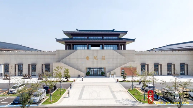山东高速集团台儿庄大运河服务区入选2025年度交通与旅游融合创新项目（图）