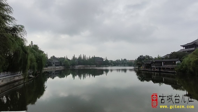 探寻运河明珠！解码山东省首批历史文化街区——台儿庄古城的前世今生（图）