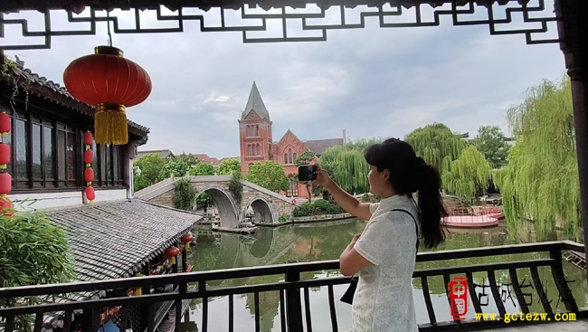 台儿庄古城与青岛国际啤酒节碰撞，文旅融合开启新篇章（图）