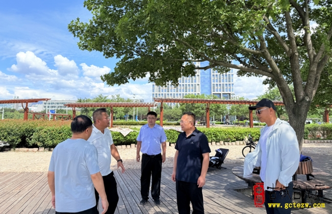 台儿庄区文化和旅游局赴青岛西海岸新区对接考察水上旅游项目合作