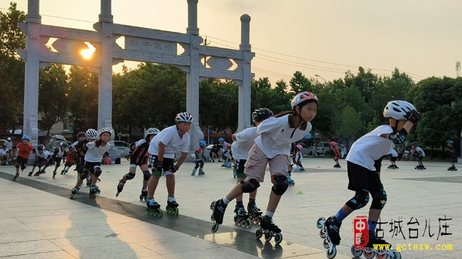 台儿庄羽田运动俱乐部：运动与红色教育并行，培育时代新人（图）