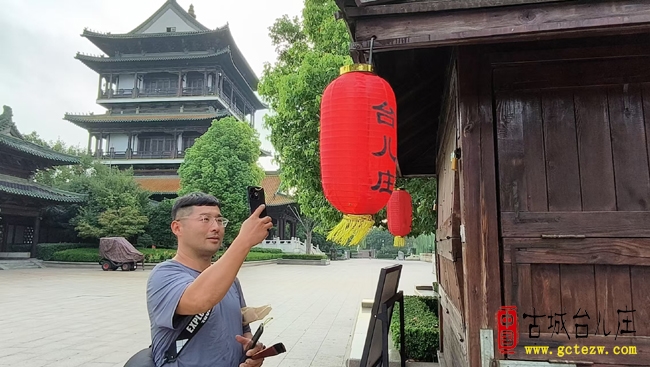 台儿庄人王保延：以志愿之心传古城之韵，续家族之缘（图）