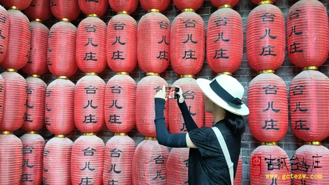 台儿庄古城：水乡寻梦，铭记抗战历史（图）