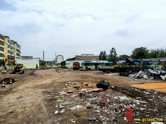 台儿庄城中路（兴中路至箭道路）施工加速，民心工程获赞（图）