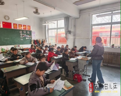 永安镇中心小学：课后辅导暖童心 提质增效助成长（图）