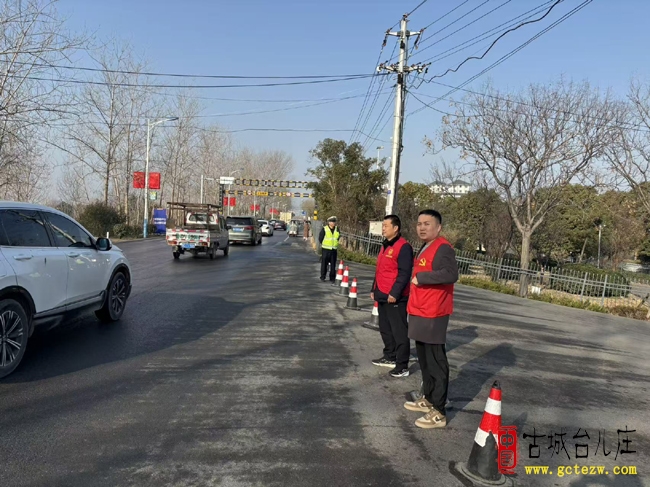 志愿服务进景区 文明旅游伴我行丨台儿庄大运河志愿服务队在行动（图）