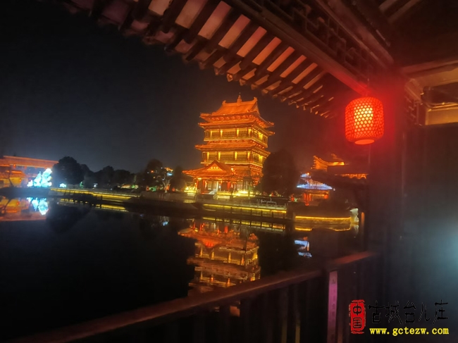 中国旅游协会四十载同行古城 台儿庄乘势启新程（图）