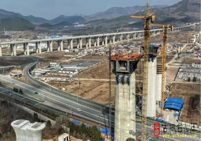 济枣（台儿庄）高铁，冲刺2027年12月开通目标（图）