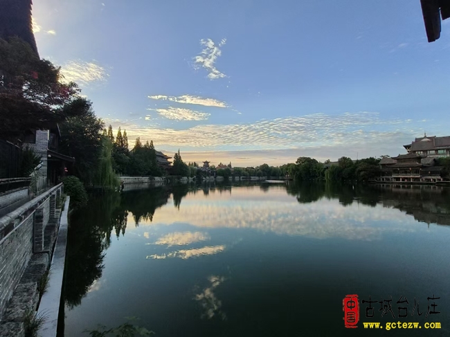 千年运河润古城 文脉英雄耀台城丨9月邂逅世界遗产台儿庄运河风华（图）