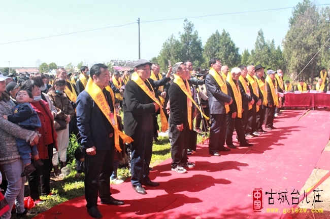 台儿庄马兰黄氏家族墓园：兴衰更迭间的宗族根脉（图）