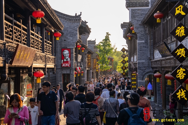 拒绝走马观花！台儿庄古城五一隐藏副本解锁攻略（图）