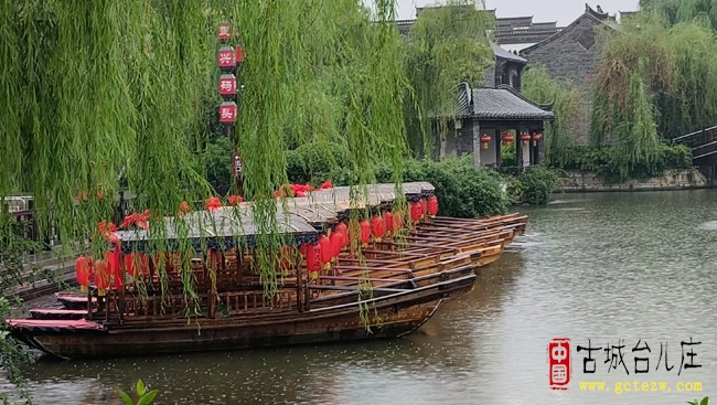 探寻运河明珠！解码山东省首批历史文化街区——台儿庄古城的前世今生（图）