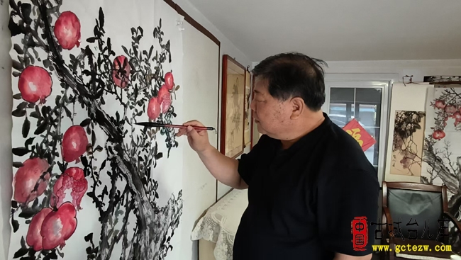 台儿庄：艺术传承与美好记忆的交织（图）