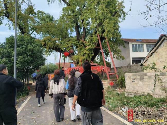 重走红色革命路 赓续运河英雄魂丨台儿庄军创园开展红色研学主题活动（图）
