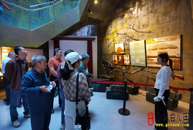 铭记禹王山血火历史，铸就新时代文化之魂‌（图）