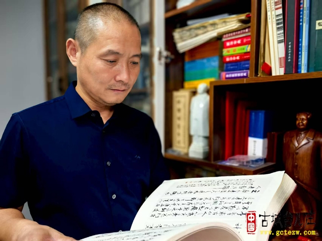 承艺笃行，不负“师”传丨记葛体善先生文艺传承人张宜华