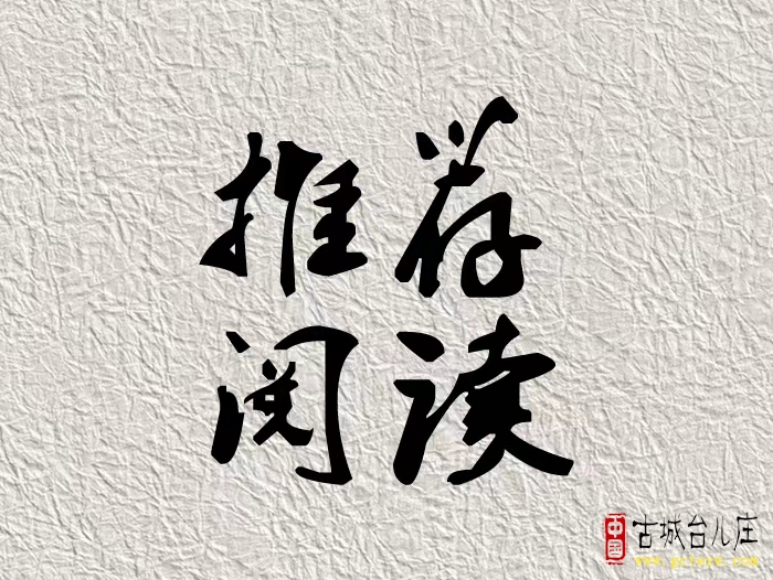 《说古论今话台儿庄》作者：于景志