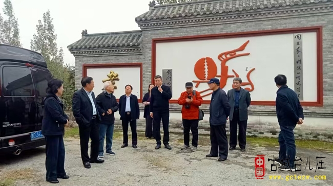 读李振启部长《谈贺窑古村文旅资源》有感（图）