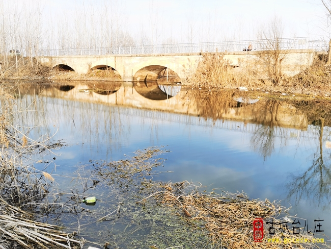 探寻台赵铁路车辐山（李湾）大桥（图）