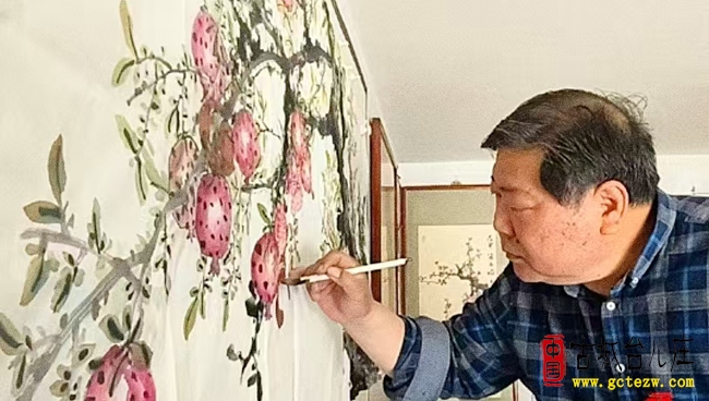 《乡愁》作者：王琪