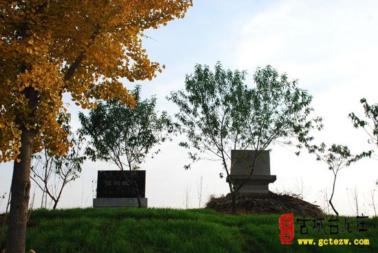 一汪残痕寄千古丨偪阳古城小姐汪传说（图）