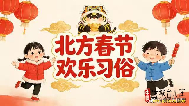 《俗谣贺岁》作者：徐福堂