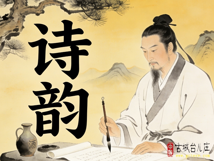 《小院》作者：苗启法