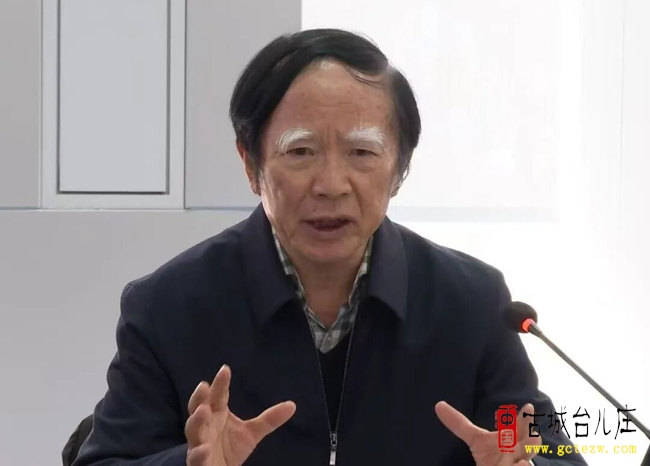 《何以台儿庄》：是对三千年文明史的系统梳理与精神升华