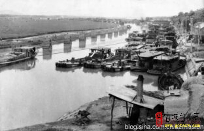 独爱敬亭山：《我的治水岁月》