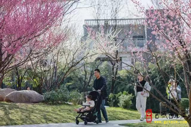 徐福堂：春归十景