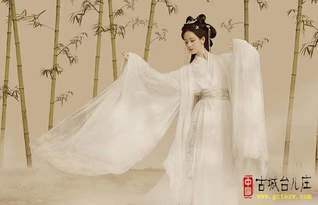 徐福堂：古人审美传统色