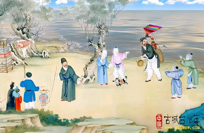 徐福堂：古人春日八大雅事