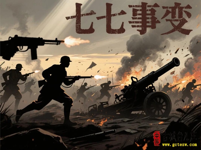 孙洪恩：纪念七七事变