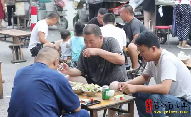 徐福堂：迎新秋