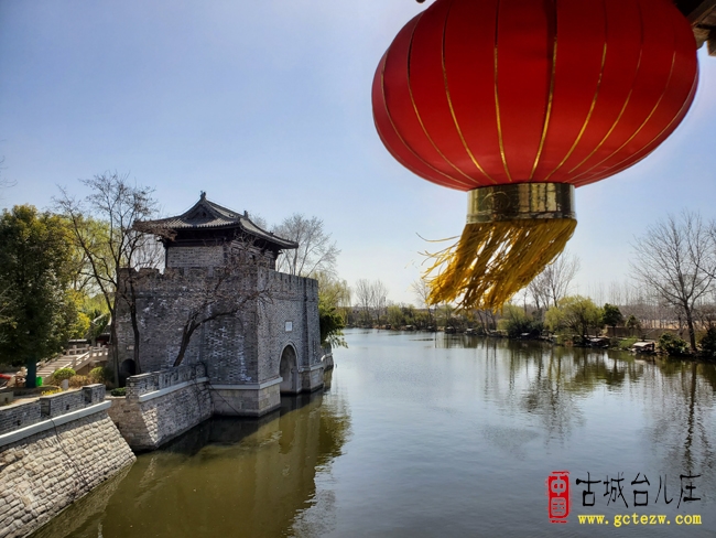 关于提升台儿庄古城旅游高质量发展的思考