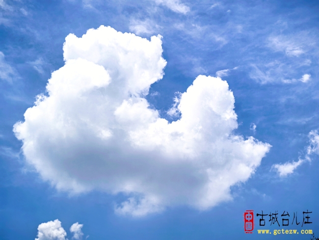 张法远：观苍穹