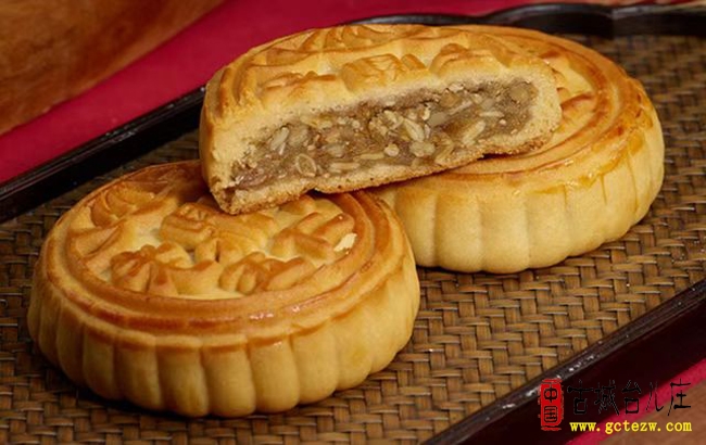徐福堂：中秋十圆
